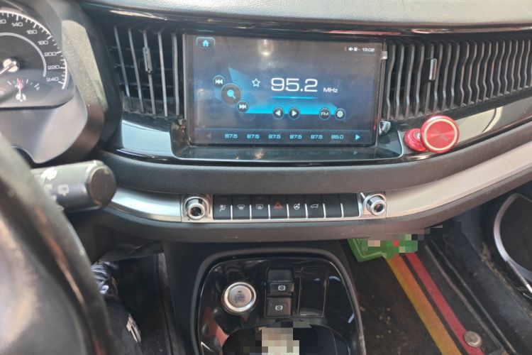 Used Haval H2s 2017 Red-Label 1.5T Manual Elite Model