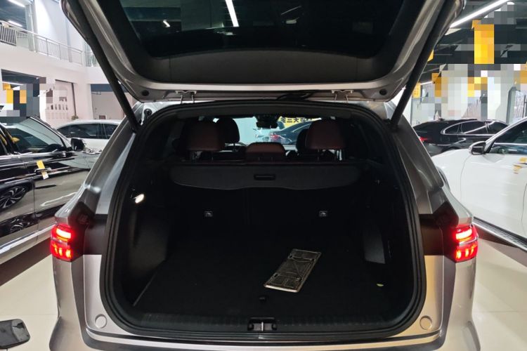 Used Geely Auto Monjaro L 2021 2.0TD DCT EVO Two-Wheel Drive Smart Luxury Version
