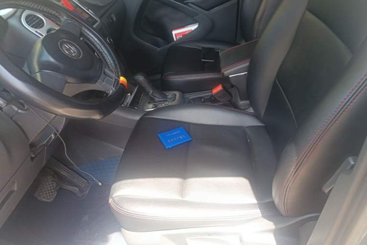 Used Volkswagen Tiguan 2012 1.8TSI Automatic Two-Wheel Drive Urban Edition
