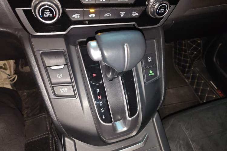 Used Honda Breeze 2021 240TURBO CVT Two-Wheel Drive Smart Enjoyment Version
