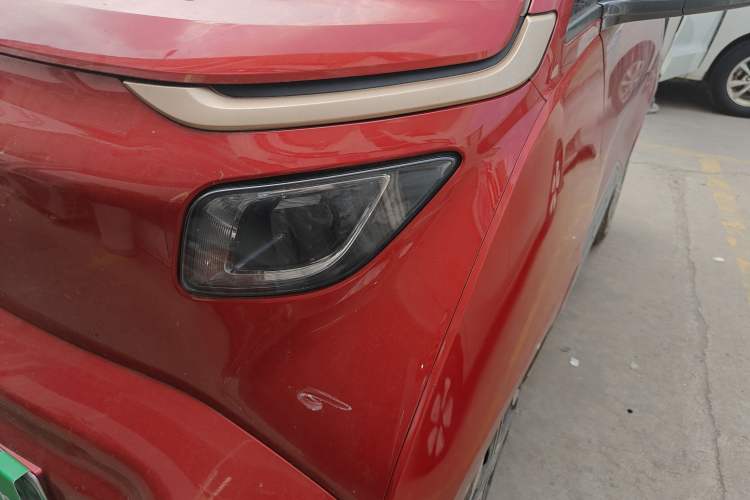 Used Baojun E200 2020 305KM Smart Drive Version
