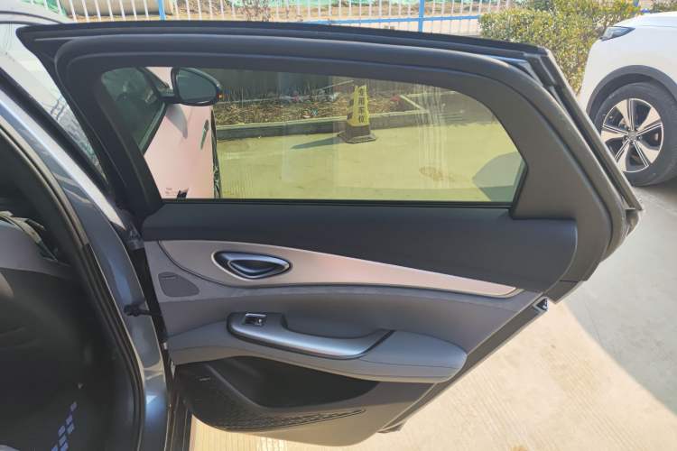 Used BYD Seal 07 DM-i 2025 DM-i 1.5L 125km Prestige Model