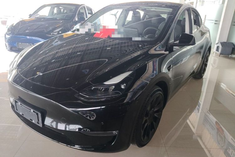 Used Tesla Model Y 2021 Standard Range Rear-Wheel Drive Version