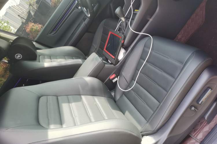 Used Honda CR-V 2024 240TURBO Two-Wheel-Drive FENGSHANG Edition 5 Seats Right Front Seat