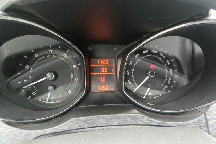 Used Chery Arrizo 7 2015 1.6L Manual ZhiShang Edition Instrument Cluster
