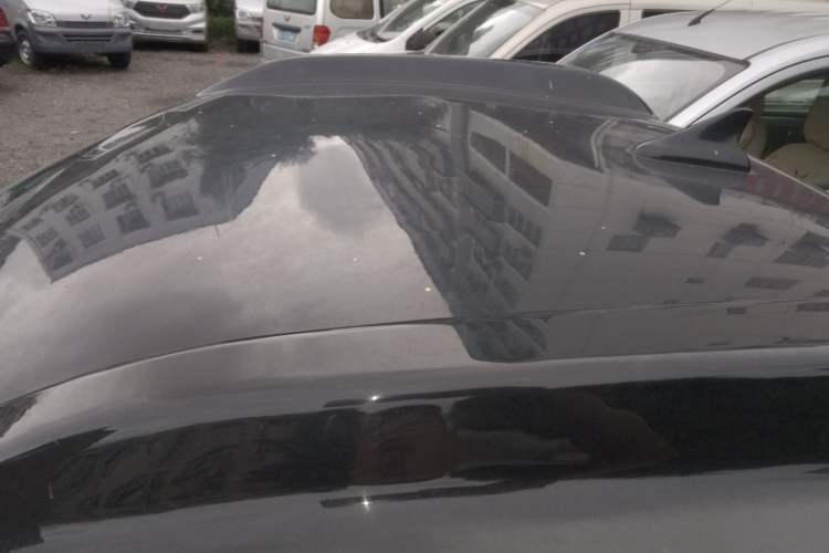 Used Baojun E100 2018 Intelligent Drive Edition
