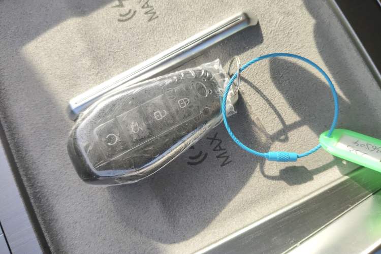 Used Denza N9 2025 Flagship Model
