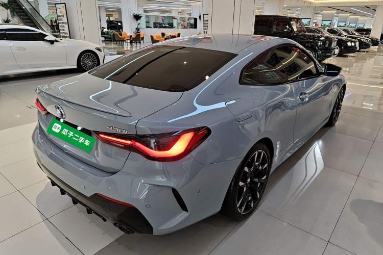 Used BMW 4 Series 2024 430i M Sport Night Edition