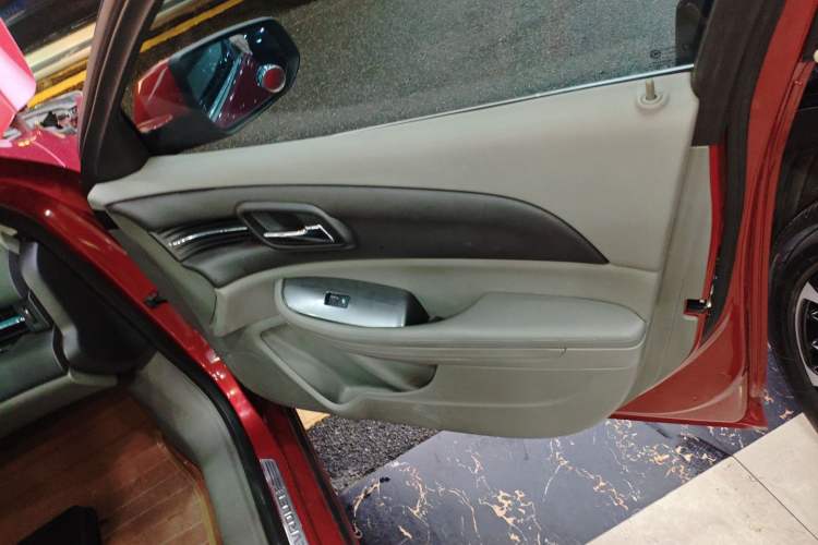 Used Chevrolet Malibu 2013 2.0L Automatic Luxury Edition