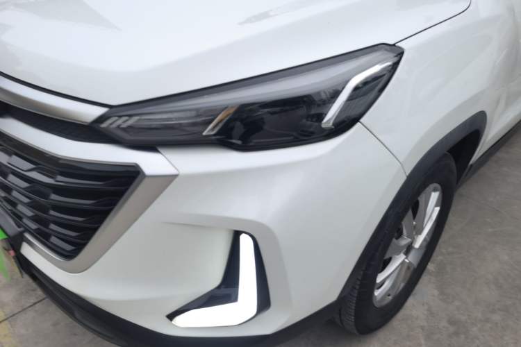 Used BAIC Beijing X3 2021 1.5T CVT Glory Edition