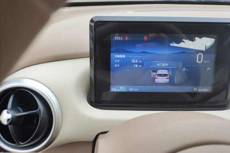 Used Wuling Hongguang MINIEV 2025 Four-Door Version Zhenxiang+ Edition