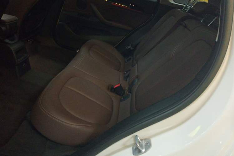 Used BMW X1 2020 sDrive20Li Fashion Model
