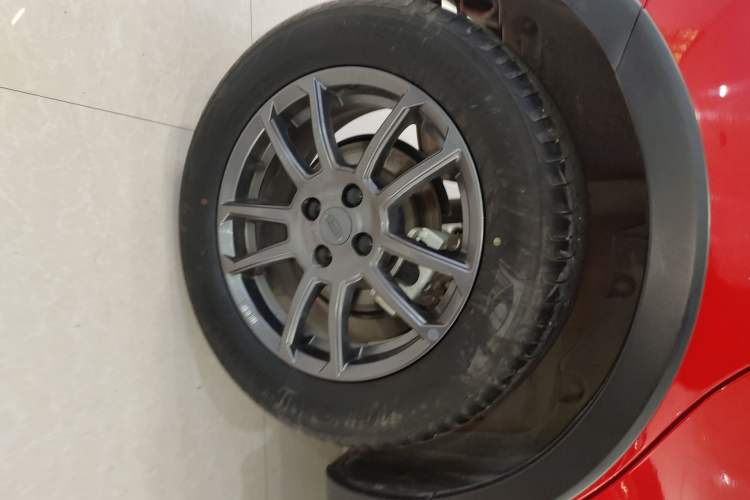 Used Geely Auto Vision X3 2021 PRO 1.5L CVT Deluxe Model
