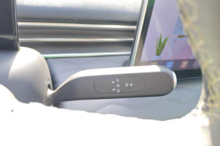 Used Dongfeng NAMMI 01 2024 Co-Creation Edition – Co-Creation WE Version
