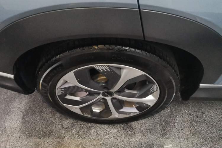 Used BYD Frigate 07 2023 DM-p 175 km Four-Wheel Drive Flagship Model