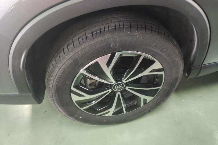 Used BYD Song Pro New Energy 2025 2nd Generation Intelligent Driving Version DM-i 75KM Overachiever Trim