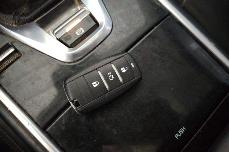 Used CHANGAN CS75 2020 280T Manual Smart Edition China VI Standard