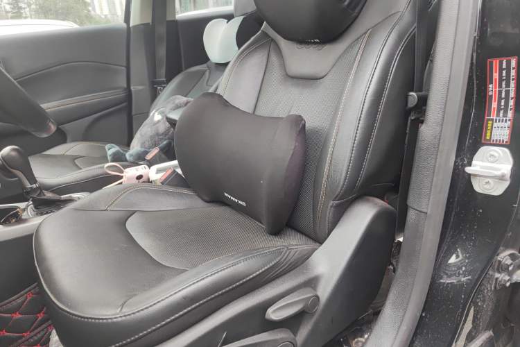 Used Jeep Compass 2017 200T Automatic Family Edition
