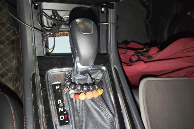 Used Changan Eado 2019 Blue Whale Edition 280T GDI DCT High-Speed Model
