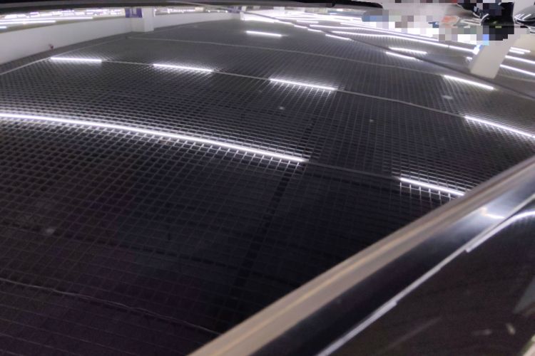 Used Hyundai Tucson 2020 280TGDi Two-Wheel-Drive GLS Fashion Edition China VI Standard Roof