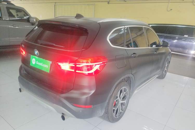 Used BMW X1 2016 sDrive20Li Luxury Model