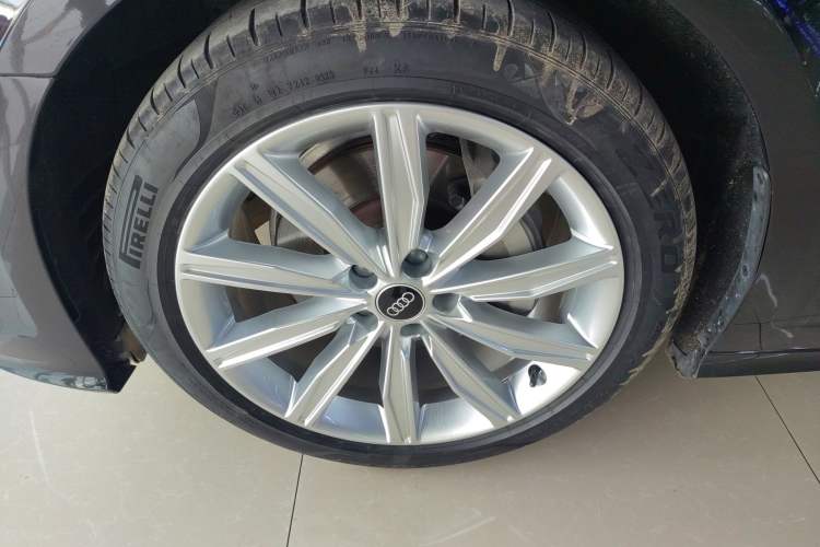 Used Audi A6L 2023 45 TFSI Prestige Dynamic Edition