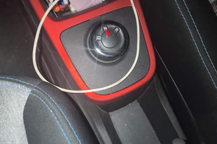 Used Dongfeng NAMMI EX1 2022 PRO Enjoyment Model
