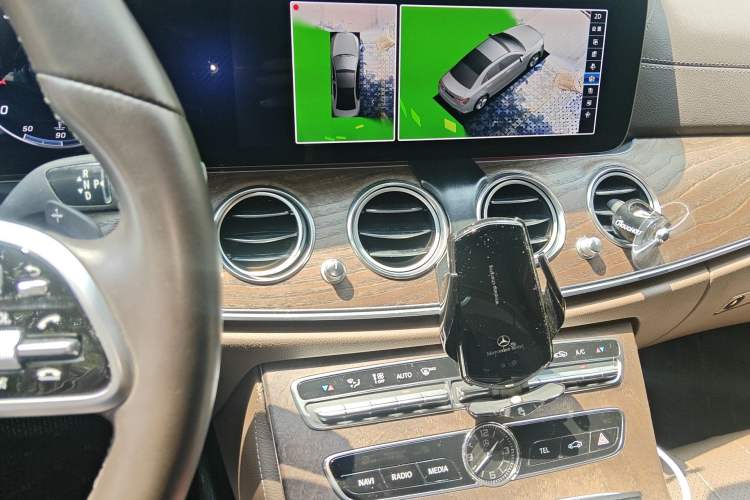 Used Mercedes-Benz E-Class 2019 E 200 L