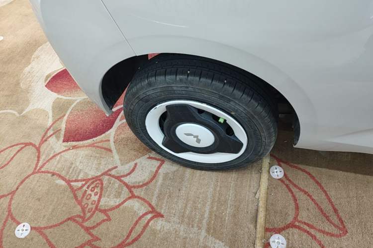 Used Wuling Hongguang MINIEV 2024 3rd Generation 215km Youth Edition