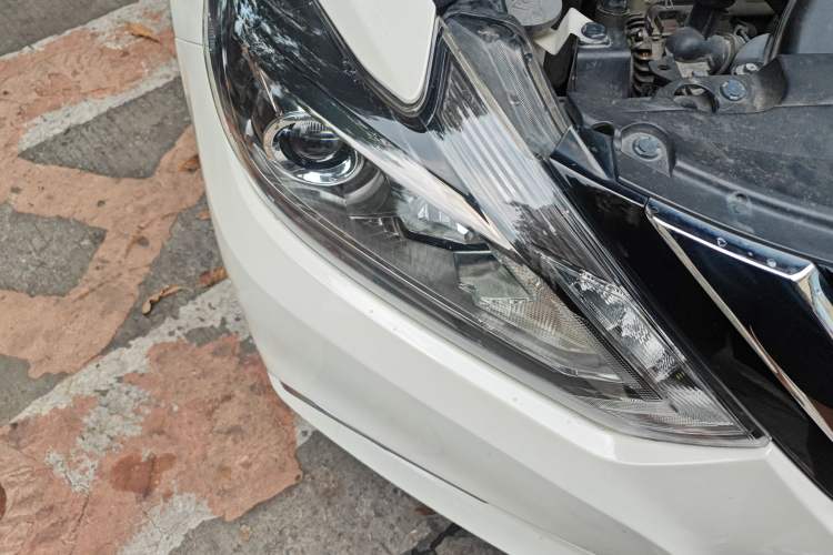 Used Nissan Teana 2018 2.0L XL Smart Upgrade Edition