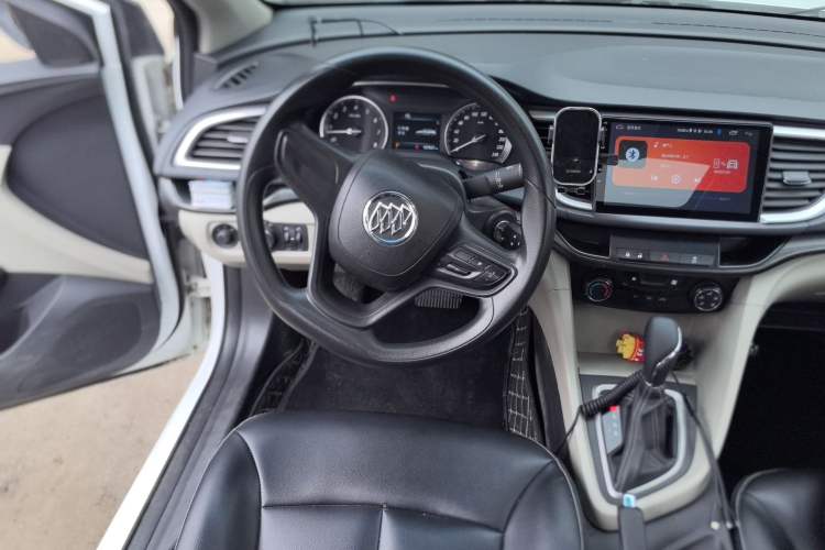 Used Buick GT 2015 15N Automatic Elite Version
