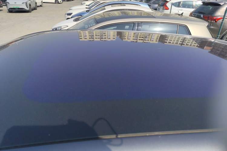 Used MG 4 EV 2022 460 km All-Wheel-Drive Performance Version