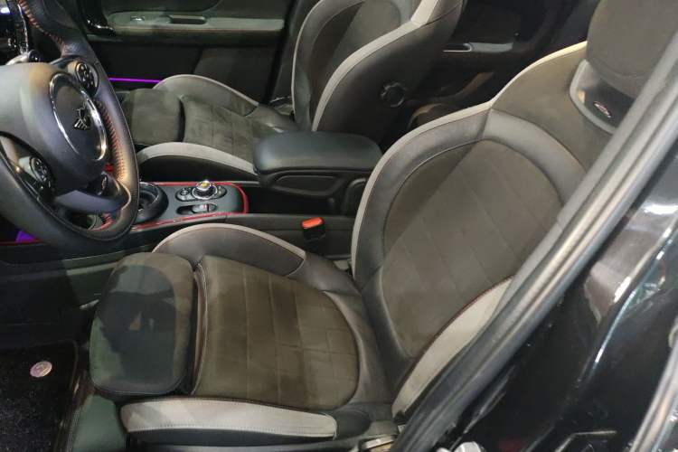 Used MINI JCM COUNTRYMAN 2021 2.0T JOHN COOPER WORKS ALL-IN
