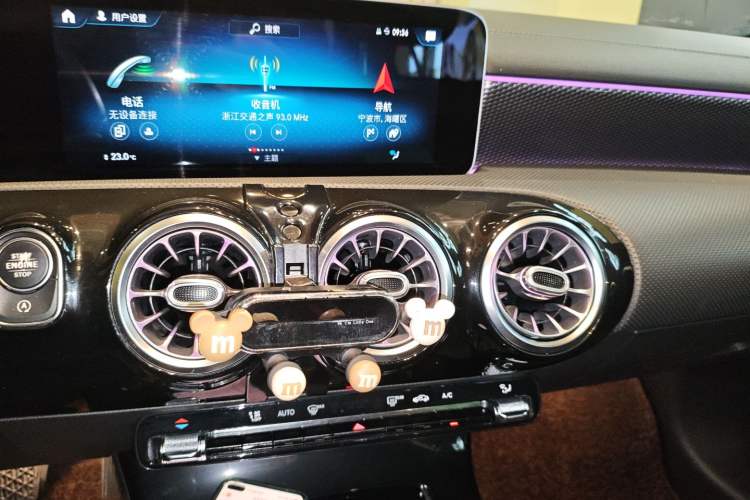 Used Mercedes-Benz A-Class 2019 Restyled A 200 L Sport Sedan
