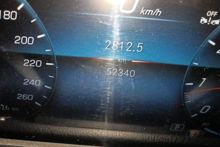 Used Mercedes-Benz GLB 2022 Second Facelift GLB 200 Dynamic Edition