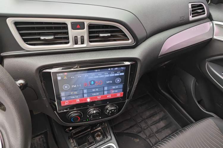 Used FAW Junpai D60 2016 1.5L Manual Standard Edition