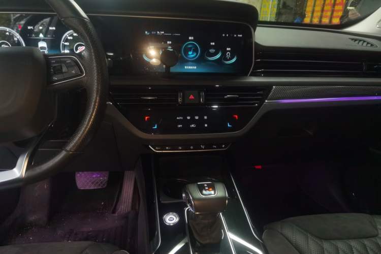 Used Hongqi HS5 2022 2.0T Smart Connect Flagship All-Wheel-Drive Version
