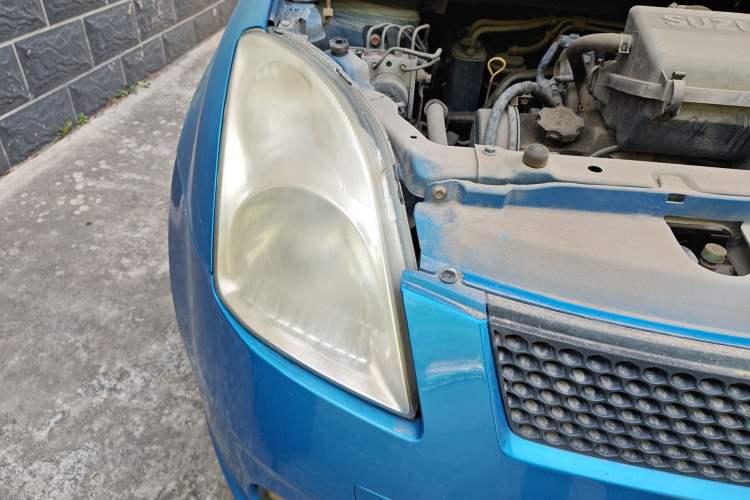 Used Suzuki Swift 2009 1.3L Manual Value Edition