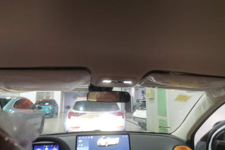 Used JAC Yiwei 3 2025 330km Trendy Delight Version
