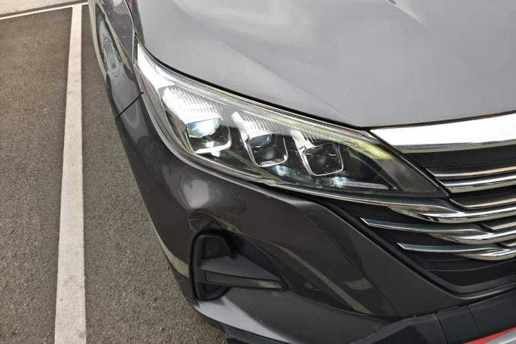 Used GAC Trumpchi GS5 2019 270T Automatic Luxury Edition
