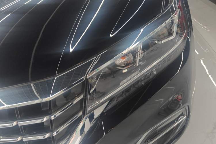 Used Volkswagen Passat 2020 280TSI Business Edition China VI Standard
