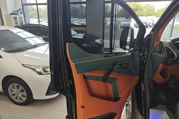 Used Juntian Black Warrior Youth 2022 2.0T Top-of-the-Line Version