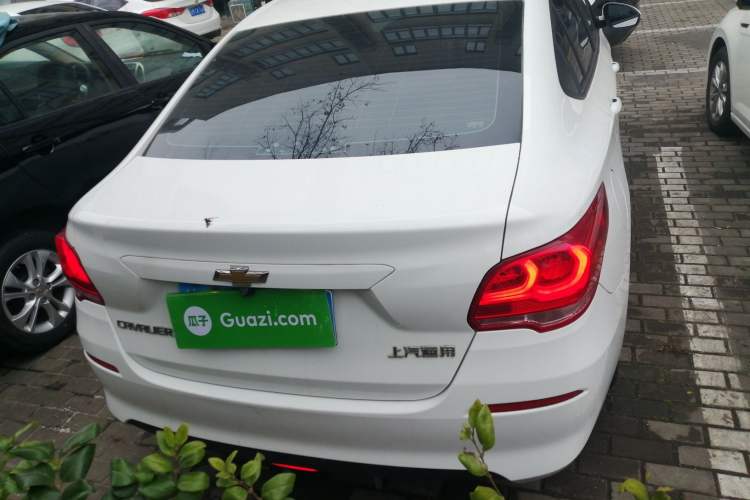 Used Chevrolet Cavalier 2016 1.5L Automatic Enjoyment Edition