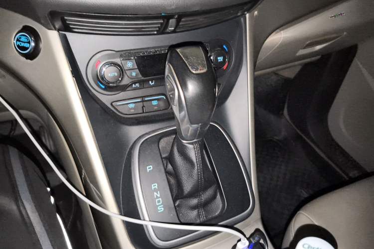 Used Ford Kuga 2013 2.0L GTDi Four-Wheel Drive Premium Model