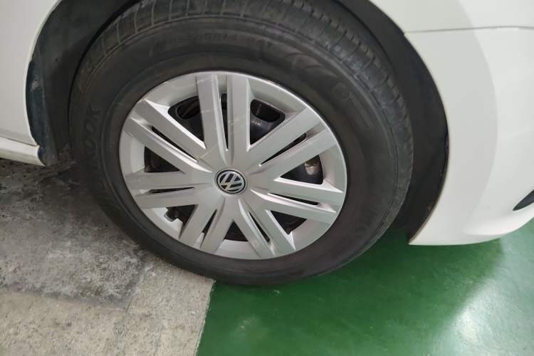 Used Volkswagen Polo 2018 1.5L Automatic Advanced Driving Model
