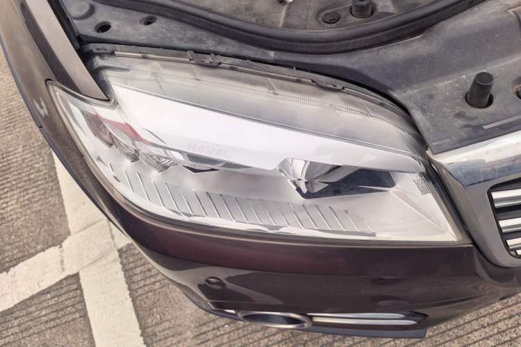 Used Haval H6 2015 Sport Edition 1.5T Manual Two-Wheel Drive Elite Model
