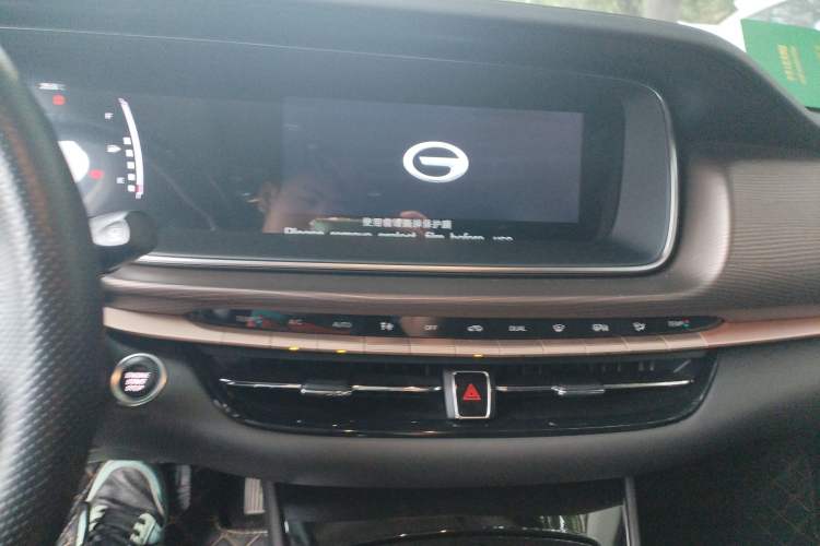 Used GAC Trumpchi GA6 2022 270T Automatic Luxury Edition
