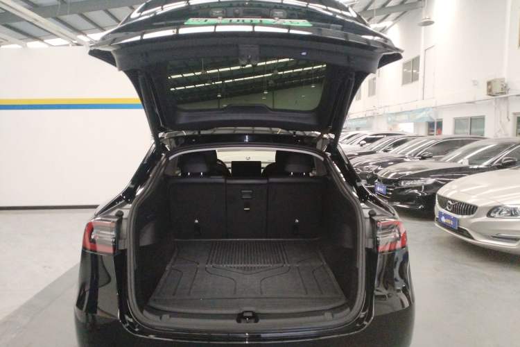 Used Tesla Model Y 2021 Long-Range All-Wheel-Drive Version 3D7