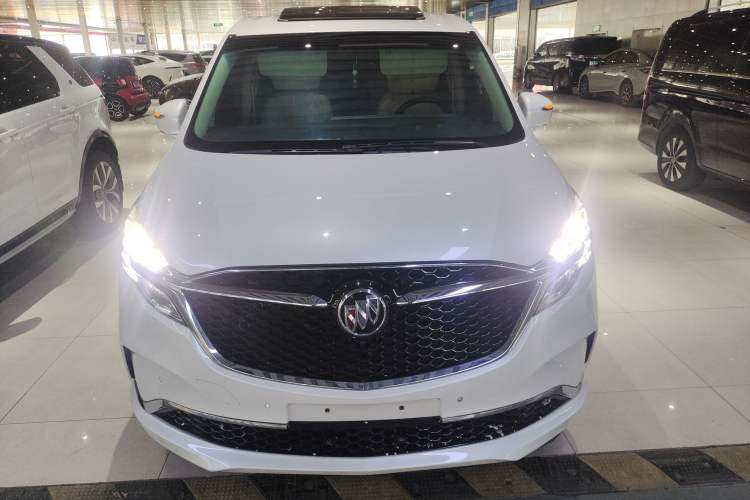 Used Buick GL8 2021 ES Landtrek 653T Comfort Edition