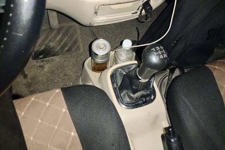 Used CHANGAN KAICHENG Ruixing M80 2019 1.5L Base Version 2-Seater Non-Air-Conditioned China VI Standard Flat Roof Hatchback Doors DAM15KR